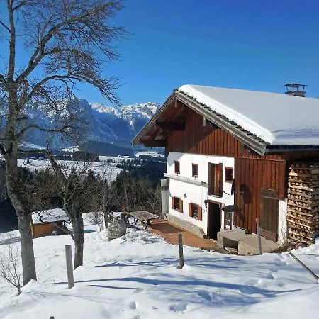 Almliesl Abte-395 Nyaraló Abtenau