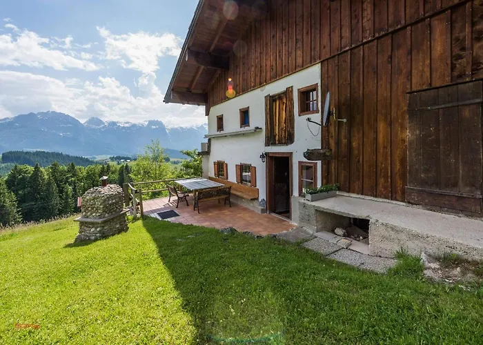 Feriehus Almliesl Abte-395 Abtenau