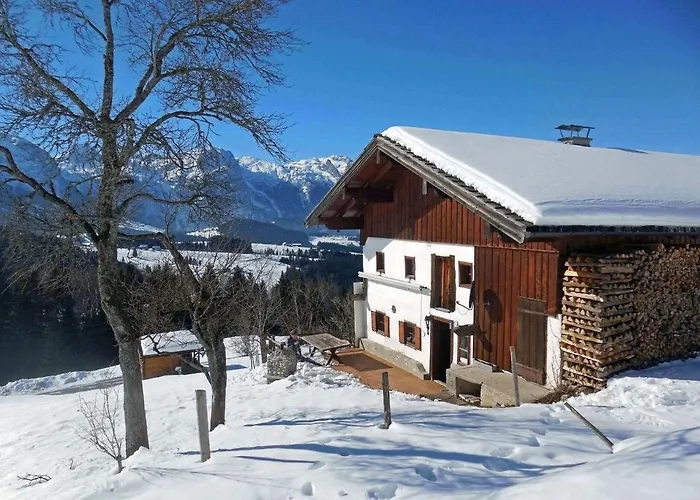 Almliesl Abte-395 Feriehus Abtenau