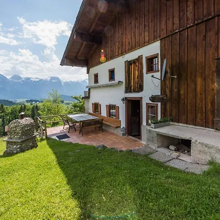 Casa de Férias Almliesl Abte-395 Abtenau