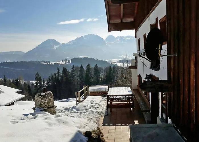 Vakantiehuis Almliesl Abte-395 *