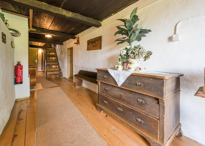 Vakantiehuis Almliesl Abte-395 Abtenau