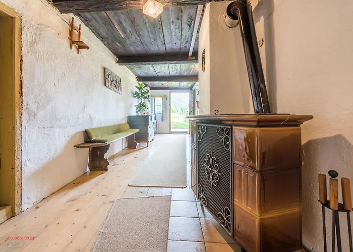 Almliesl Abte-395 Vakantiehuis Abtenau